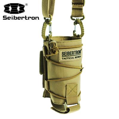 Китай Motorcycle & Unisex Tactical Seibertron Z.S.X.B-14 H2O Durable UV Resistant Biker Carrier / Bottle Holder продается