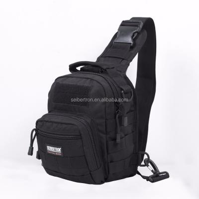 Китай Tactical Day Backpack Seibertron X.K.B.B-3 Sling Pack With Shoulder Strap For Daily Carry Molle Multifunctional Day Bag продается