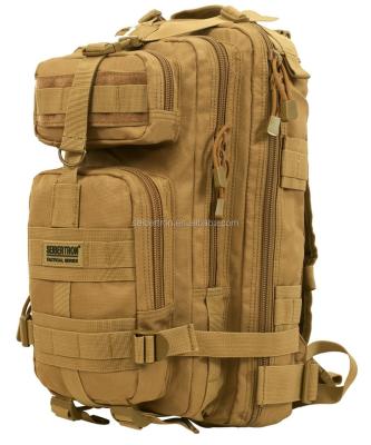 China Water Resistant Seibertron S.J.B.B-2 Hawk EDC Backpack Military Tactical Backpack 27L Assault Pack Small Molle Bug Out Bag Backpacks for sale