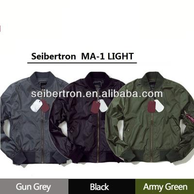 Китай Breathable Seibertron MA-1 Jacket Light Jacket Light Weight Water Resistant Windproof Jacket продается