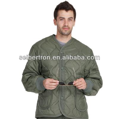 Κίνα Seibertron M-65 MJL48000C1 Coat Breathable Field Liner M-65 Outdoor Lightweight Warm Coat προς πώληση