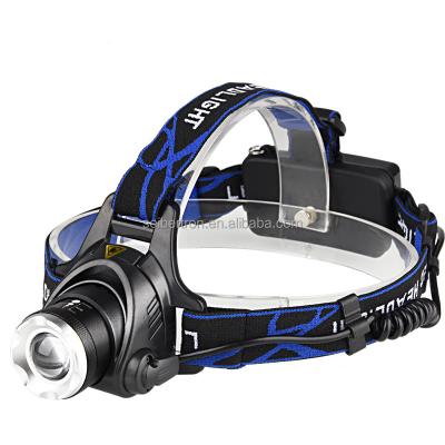 Κίνα Zoomble outdoor camping Zoomble long range head light LED multifunctional rechargeable headlights to wear προς πώληση