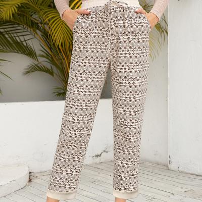 China Women, Female Anti-Wrinkle PANTS In-Stock Items Women Jogger Pants for sale