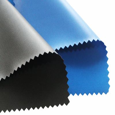 China Shrink-Resistant Infrequent Insulation Materials 100gsm TPU Precious Lamination RGO Shells Silk Fabric For Sportswear for sale