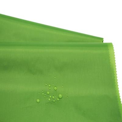 China HOT SALES Anti-Static Waterproof Material 100% Polyester PA PU PVC Coating 190T Taffeta Lining Fabric for sale