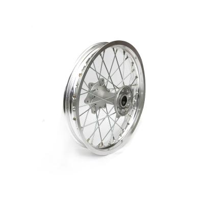 China Motorcycle Accessories Wheel Rim Assembly Aluminum Alloy Than 2.15-18 2.15-19 For CRF250R Kayo T4 T6 K6 ESB 2.15-18 2.15-19 for sale