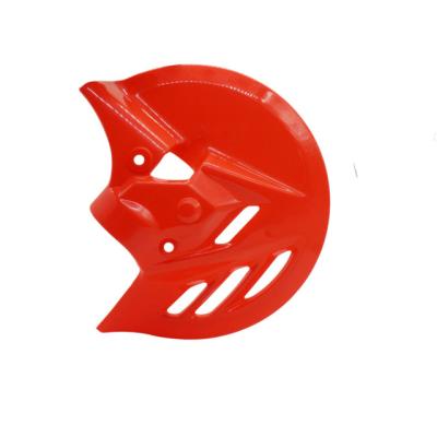 China Plastic Pp+ Aluminum Alloy Brake Disc Cover Device Color Decoration Motorcycle Accessories For CRF 250 450 KAYO K6 T6 T4 BOSUER M2 M4 M6 for sale