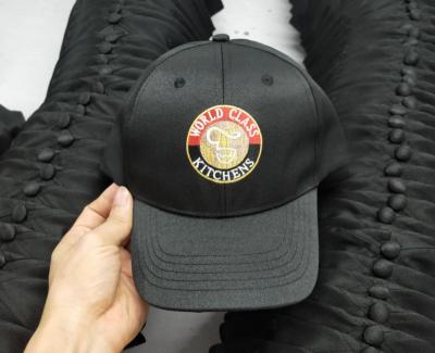 China COMMON Custom Design 6 Panel Promotional Baseball Cap for sale