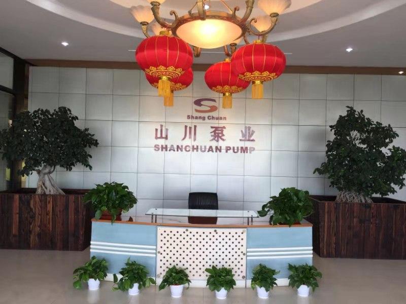 Verified China supplier - Qingdao Shanchuan Pump Co., Ltd.