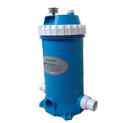 China Commercial Buildings High Quality Automatic Pressure Release Cartridge Swimming Pool Filter For Swimming Pool System for sale