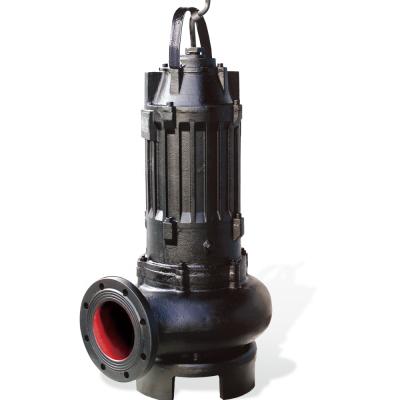 China Best Quality 11kw Automotive Industry High Pressure Sewage Slurry Submersible Slurry Pump for sale