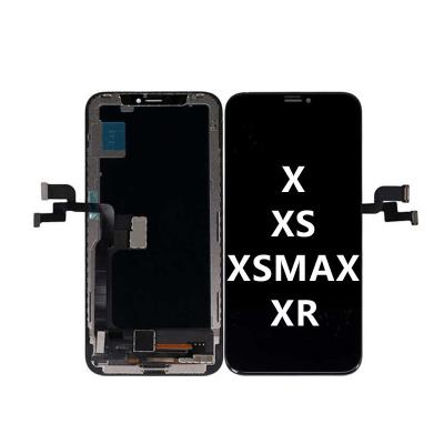 China Max Iphone XS Mobile Phone LCD Screen Replacement Oled Mobile Phone Touch Screen Replacement Phone for sale