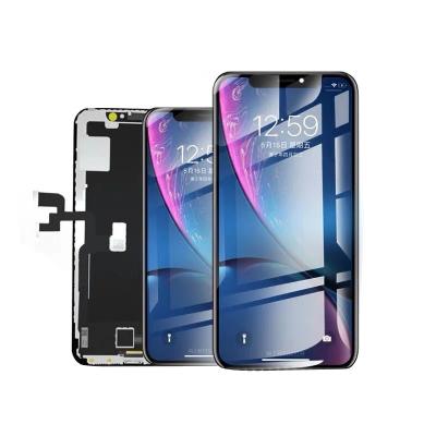 China Max Iphone XS Mobile Phone LCD Screen Replacement Oled Mobile Phone Touch Screen Replacement Phone for sale