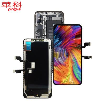 China Max Iphone XS Mobile Phone LCD Screen Replacement Oled Mobile Phone Touch Screen Replacement Phone for sale