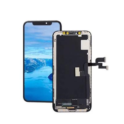 China For Iphone XS Mobile Phone LCD Screen Replacement Oled Cell Phone Touch Screen Replacement Max Phone for sale