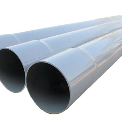 China Lightweight High Quality 55mm Diameter 250mm Dia PVC Pipe PVC-O Pipe For Water Supply for sale