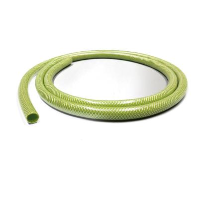 China Non-Toxic And Anti-Abrasion Anti-Aging PVC Extruder Low Pressure PVC Hose Flexible Fiber Reinforced Plastic Hose for sale