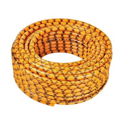 China PVC High Pressure Garden Hose Plastic Soft Hose Car Washing PVC Flexible Hose for sale