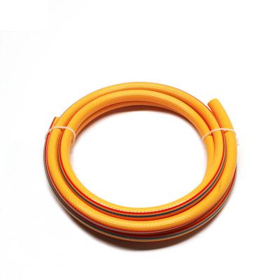 China Agriculture Irrigation Flexible Hose Water Gun Hose High Pressure Braided Spray for sale