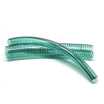 China Delivery Water Service Long Time Temperature Resistant Low Pakers Hose 50 Meter Tube Hose PVC for sale