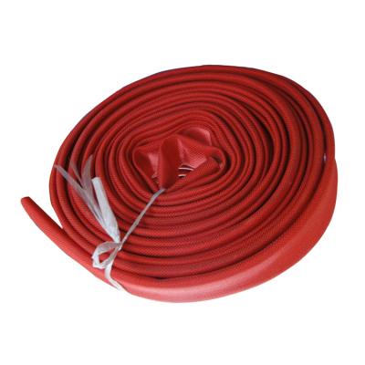 China Sunny Delivery Water Wholesell Discharge Rubber Flexible Hose Layflat Hose Irrigation for sale