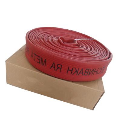 China Delivery Water Flexible Irrigation Fire Hose Canvas Water Hose Rubber Hose 3 Inch Flexible Hose 60cm for sale