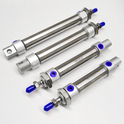 China Construction material stores MA40X25 MA40X50 MA40X75 MA40X100 MA40X125 MA40X150 MA40X200 MA40X250 MA40X300 pneumatic cylinder for sale