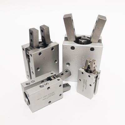 China Factory MHC2-10D MHC2-16D MHC2-20D MHC2-25D MHC2-32D air pneumatic cylinder instead of SMC type for sale