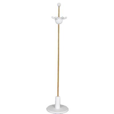 China (Other) SANQIANG Adjustable Coat Hanger Coat Hanger Coat Stand Wooden for sale