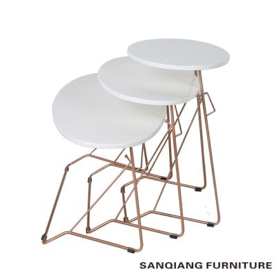 China (Other) SANQIANG adjustable recessed coffee table coffee table modern coffee table for sale