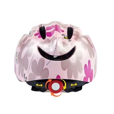 China Ultralight Helmet Helmets Ultralight Four-Season Bikers Cycle Bicycle Helmet Safety Protective Mask For Children for sale