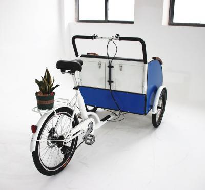 China New model passenger electric rickshaw battery e rickshaw price for sale