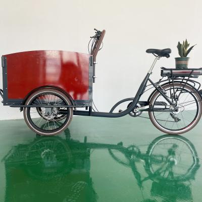 China Steel street vending sale 3 wheels electric tricycle food cart vending bike on hot sale for sale