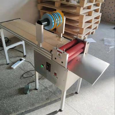 China Products DMHA strip dispenser / automatic cut strip for LED / strip machine for LED for sale