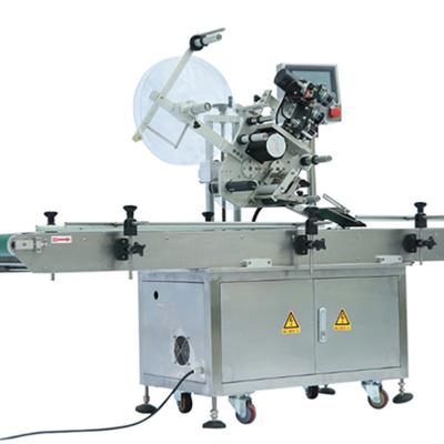 China Automatica Para ropa de roupas d'etiquetadora de maquina of food fabric labeling machine for sale