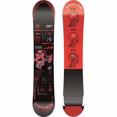 China 2022 OEM New Arrival Wholesale Snowboard Snowboard Snowboard 180cm Full Training for sale