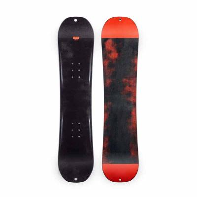 China 2022 OEM new arrival wholesale tabla De snowboard 1' high quality park 10 snowboard snowboard material for sale