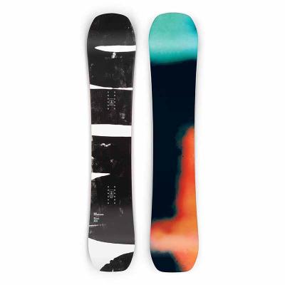 China 2022 OEM New Arrival Wholesale Snowboard 1'10 Snowboard Freeride All Mountain Snowboard for sale