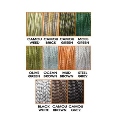 China New Arrival Carp Fishing Accessories Tackle Carp Green Carp LinQ Hooklink Braids K156440S for sale