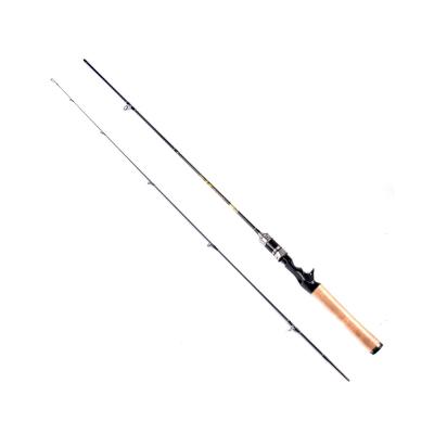 China 1.98M Carbon Fishing Rod Lure Rod Spinning/Casting Rod for sale