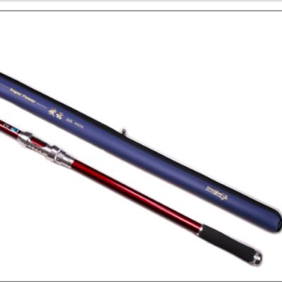 China Carbon 3.6M Saltwater Boat Sea Carbon Fishing Rod Surf Rod for sale