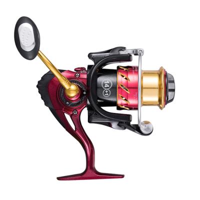 China CS2500 CS3500 Saltwater/Freshwater Right Spin Spinning Fishing Reel Full Metal Reel Handle Metal Reel Spinning Reel Saltwater Fishing Reel for sale