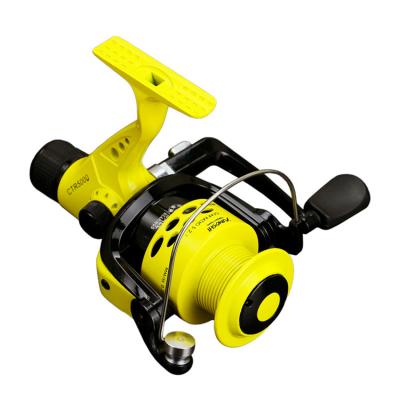 China Fishing New Arrival 2021 2000-7000 Series Spinning Fishing Reel 5.5:1 for sale