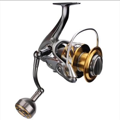 China Casting full metal aluminum alloy body untuk spinning reel for sea fishing carretilha PESCA for sale