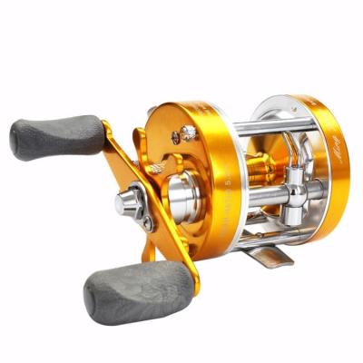 China Hot Selling Claw In China CL40 Series Power Grip Hot Selling Closed Wheel Fishing Trolling Reel About 15*11CM for sale