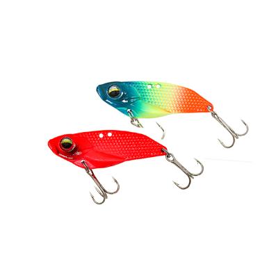 China Wholesale Kirsite Bait Boat Fishing Zander Fishing Lures For Ocean for sale