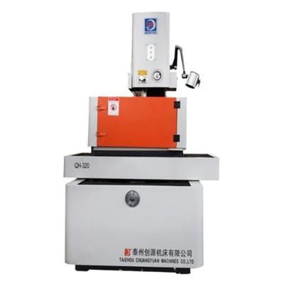 China Factory DK7735 high precision fast speed cnc wire cutting edm machine low price for sale