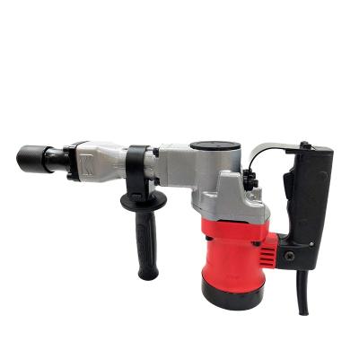 China Hot Selling 1280w 220v Electric Hammer Demolition Hammer Drill Machine Pile Hammer Rotary Drill WL-0830 for sale