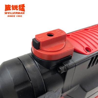 China 1280W 3150r/min strong power electric hammer drill hammering gun for sale WL-8268 for sale