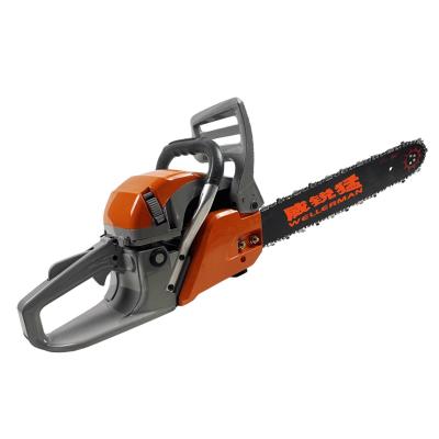 China Cheap 2-Stroke 5200 China Powered Machine 52Cc For Tree Cutting Chainsaw Gasoline Chainsaw for sale